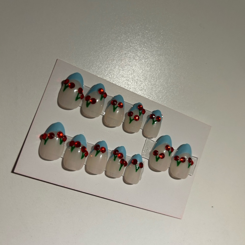 Handmade Press On Nails